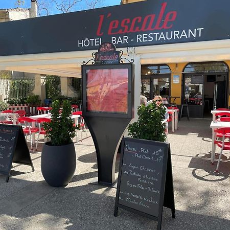 Hotel L'Escale 艾格-莫尔特 外观 照片