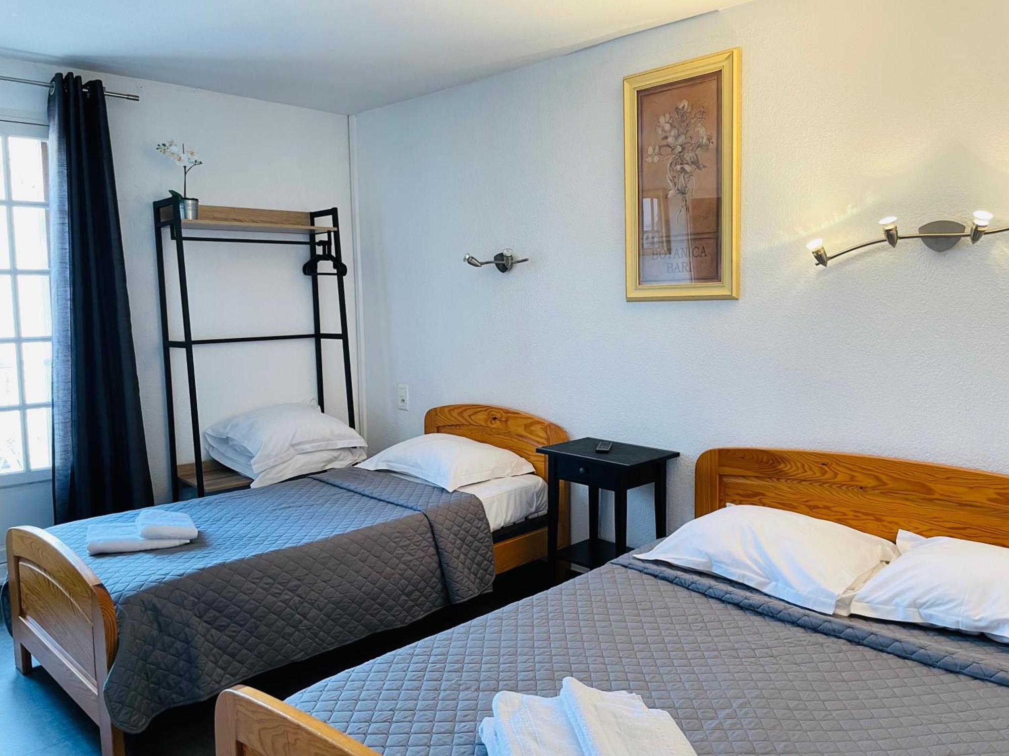 Hotel L'Escale 艾格-莫尔特 外观 照片